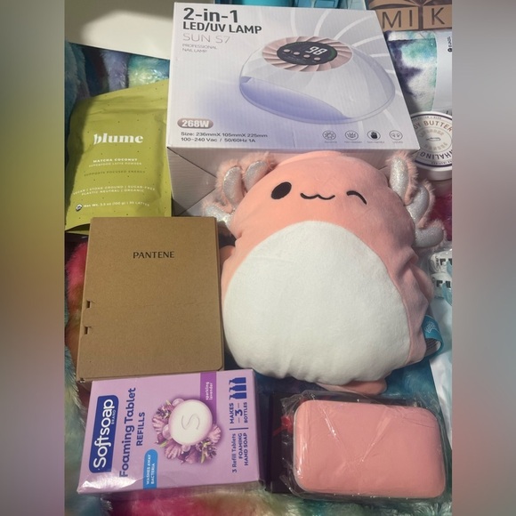 LARGE Amazon BEAUTY Box, Brand NEW π¦ π₯ NO JUNK, NO used products, 5 βοΈ rating!ββ - Picture 6 of 16